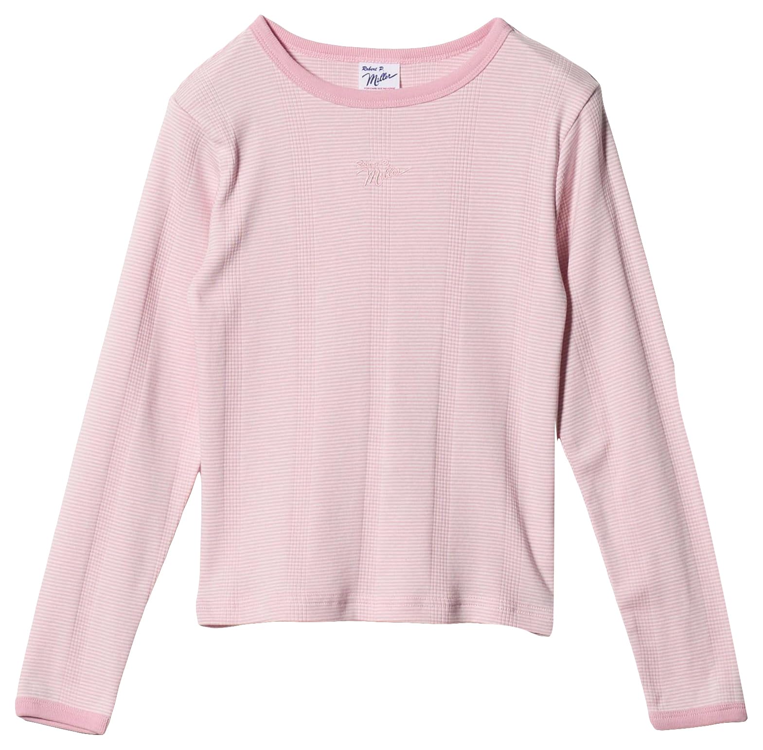 

United Arrows Green Label Relaxing Special Order Robert P. Miller Long Sleeve Kids Shirt, Sizes 140cm-150cm, 38625000006, 3150 LT.PINK(31), 150cm