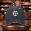 Wilderness Archery Print Baseball Cap Casual Snapback Fashion Hat Adjustable Outdoor Leisure Cap for All Seasons Ideal for