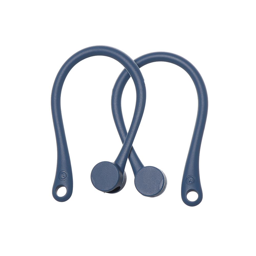 Sports Silicone Protector Anti-lost Ear Hook Secure Fit Hooks Protective Earhooks Earphone Holders For Apple AirPods