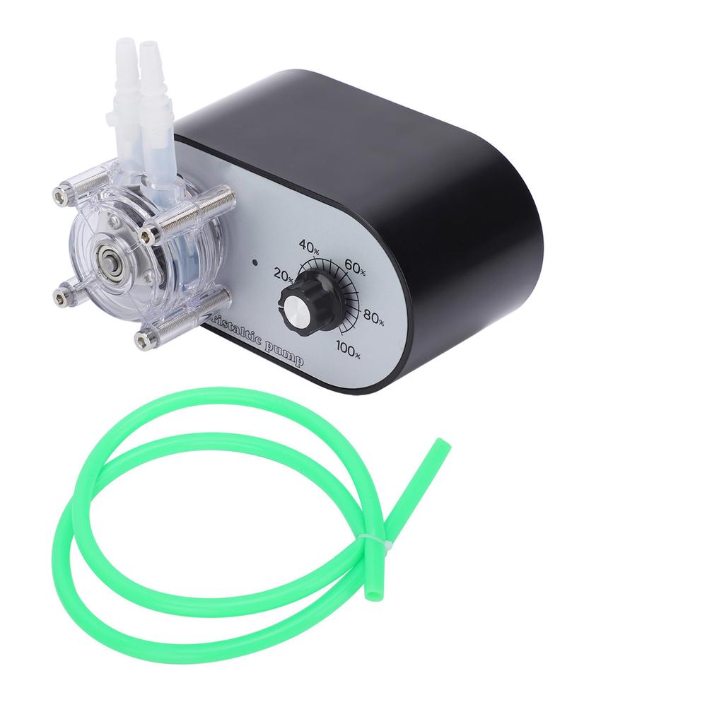 Peristaltic Pump Single Head High Flowing for Experiments 114 500ml min
