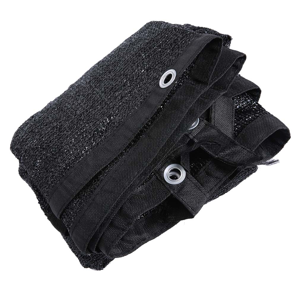 Anti UV Dustproof Sun Shade Net Sunblock Cover for Garden Greenhouse Plant Flower