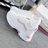 Little white shoes female ins versatile 2025 summer new mesh breathable skirt fashion Internet celebrity student shoes