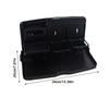 Backseat Tray Table for Cars Kids Toddler Play Toy Rack Foldable Back Seat Cup Holder for Camping Road Trip Business Commute