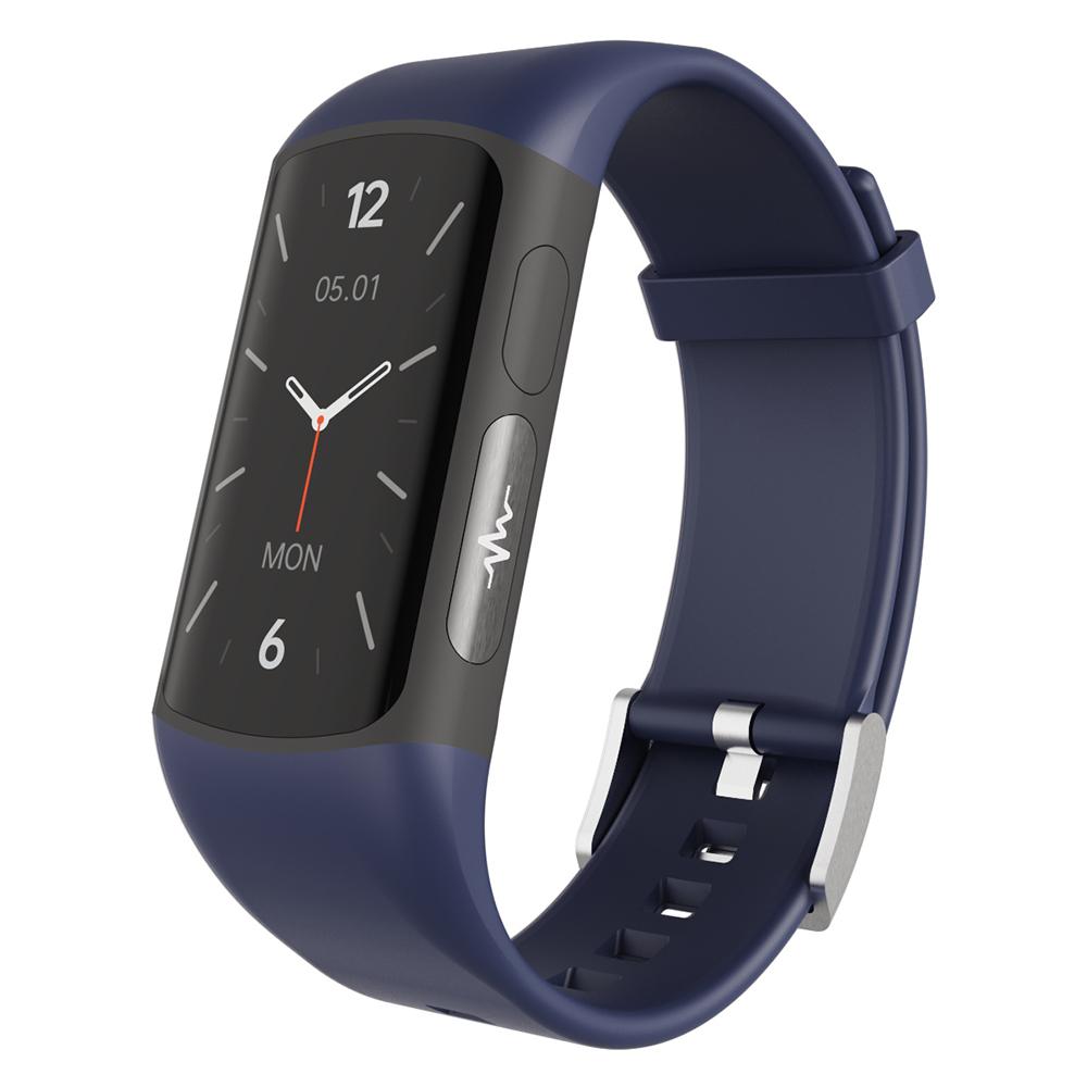 H8 1.47" Screen Fitness Tracker with Heart Rate Blood Pressure Blood Oxygen Health Tracker Smart Watch