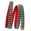 Car 60" 3 Row LED Truck Strip Tailgate Light Bar Reverse Brake Tail Signal Lamp