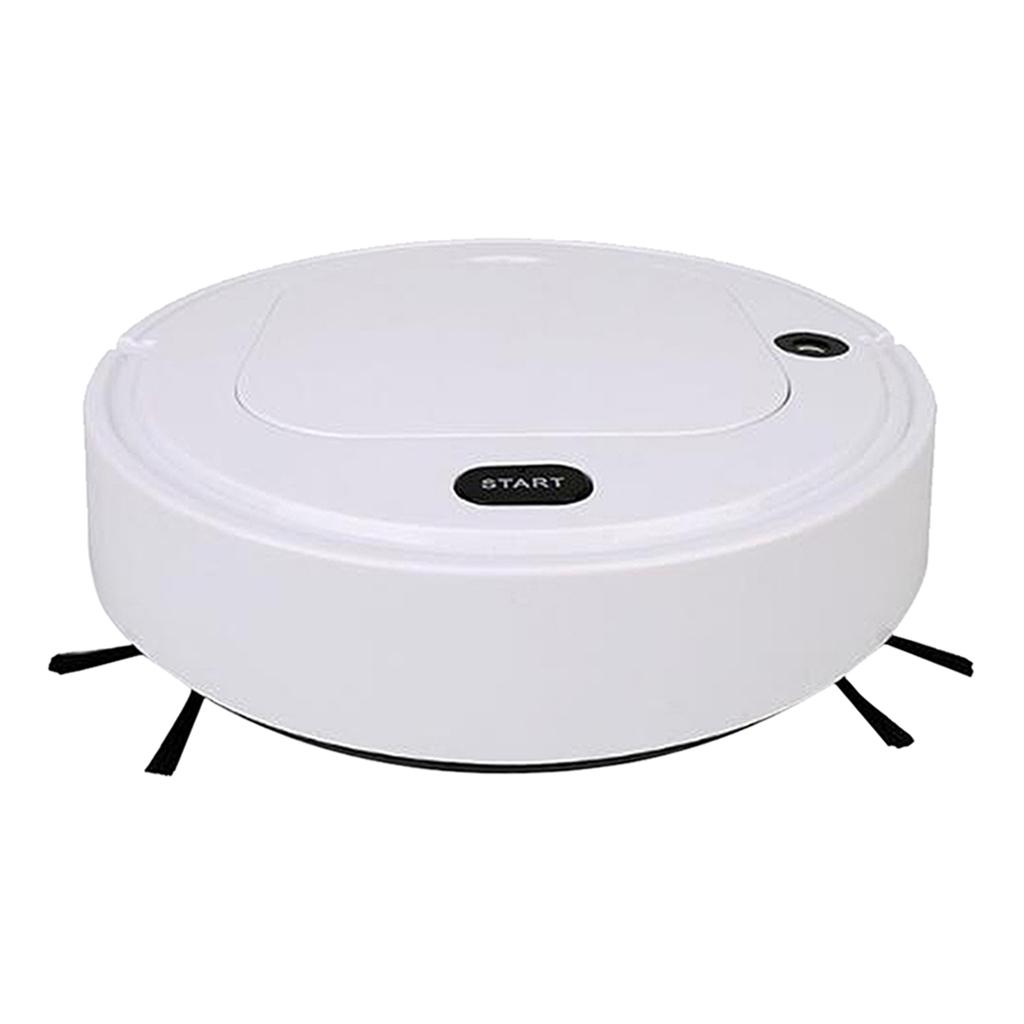 Buy Robotic Vacuum Cleaner Quiet, Self Charging Robot For Hard Floors