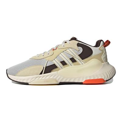 Originals Hi-Tail Moda Retrô Cano Médio Tênis de Corrida Unissex Tênis de Corrida Bege ID0537