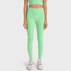High-Waisted Seamless Yoga Leggings Women Breathable Stretch Fitness Pants With Butt-Lifting Tummy Control Ideal Running