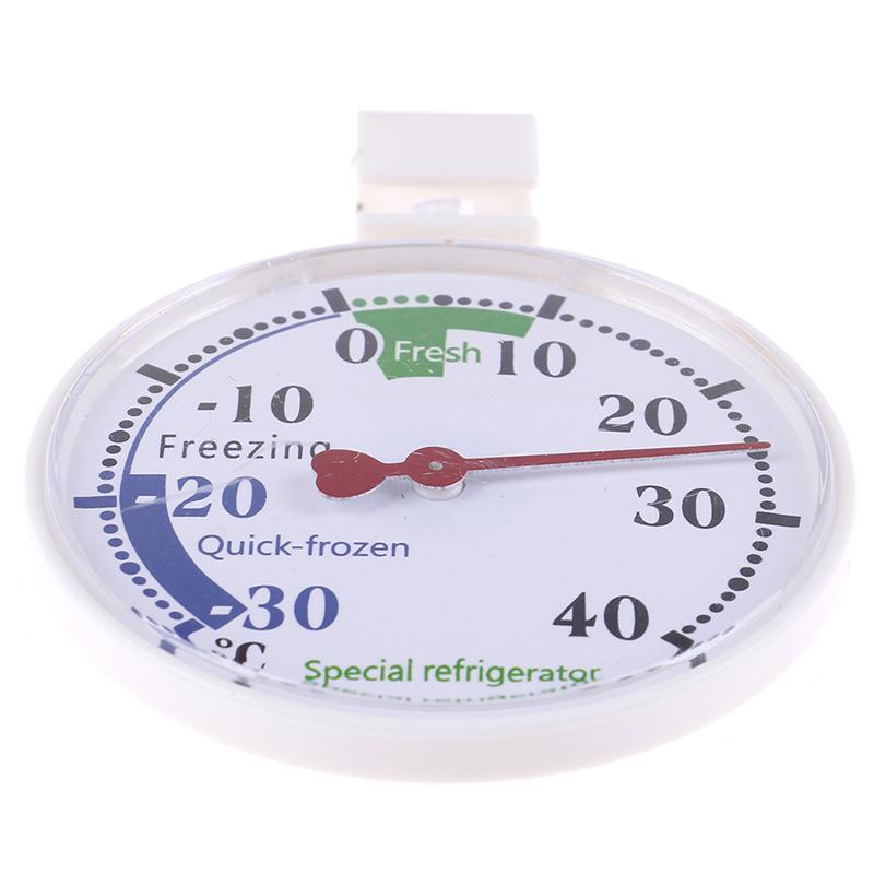 Refrigerator Freezer Thermometer Fridge Refrigeration Temperature Gauge