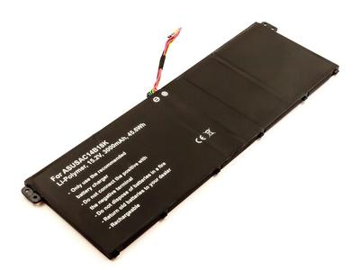 Coreparts Acer Laptop Battery, Mbxas-Ba0012