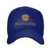 Paulaner Munchen Baseball Caps Snapback Fashion Baseball Hats Breathable Casual Casquette Outdoor Unisex