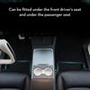 Futhope 2022 Update für Tesla Model Y Aufbewahrungsbox unter dem Sitz, Organizer mit hoher Kapazität, Schubladenhalter, Autoinnenraum
