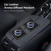 Car Air Freshener Perfume Pendant for Volvo XC40 XC60 XC90 S60 S90 V50 V70 V60 Auto Rearview Mirror Hanging Decor Accessories