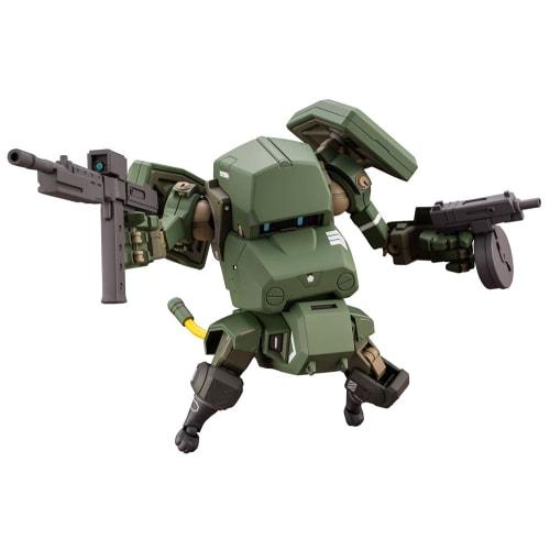 Kotobukiya (KOTOBUKIYA) Ground Self-Defense Force Type 07-III Tank, Nacchin, 1/35 Scale Plastic Model Kit, Approximately 100mm Tall, KP551