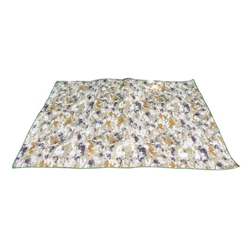 Jiku Desert Starry Sky Aluminum Tent Ground Mat