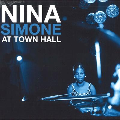 LP Schallplatte NINA SIMONE - Nina Simone At Town Hall NOTLP249 Not Now Music 2017 US Jazz