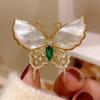 Brooch, Casual Versatile and Elegant Outdoor Brooch, Suitable for Women and Girls, Wedding Banquets, Dance Parties, Dating Gifts