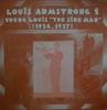 LP Record LOUIS ARMSTRONG  Vol. 1  Young Louis The Side Man MCA510010 MCA Records France Jazz Used
