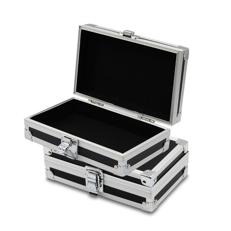 Portable Aluminum Multifunctional Tool & Instrument Storage Box