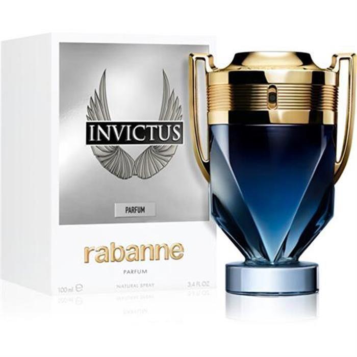 Invictus Parfum - Parfém - Objem: 50 Ml