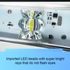 LED Wall Sanding Specialized Light Household Wall Polishing Inspection Light Putty Wall Leveler Wall Polishing Corner Lights