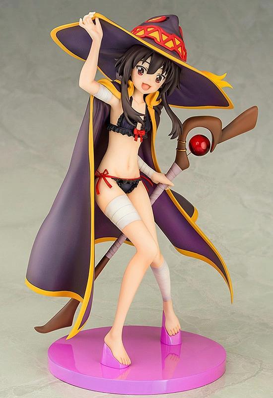

[USED] Megumin figure by Phat Company