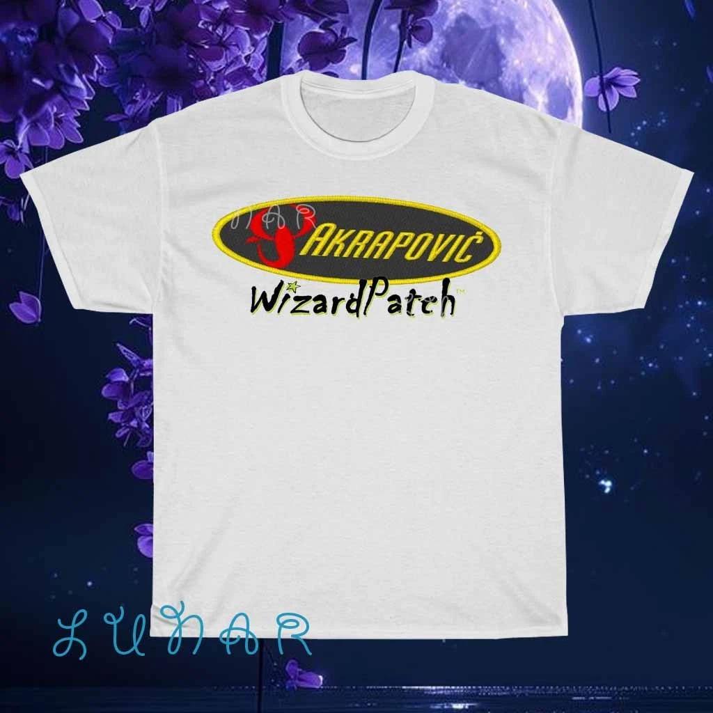 New Shirt Akrapovic American T-Shirt Logo American T-Shirt Funny Size S to 5XL L