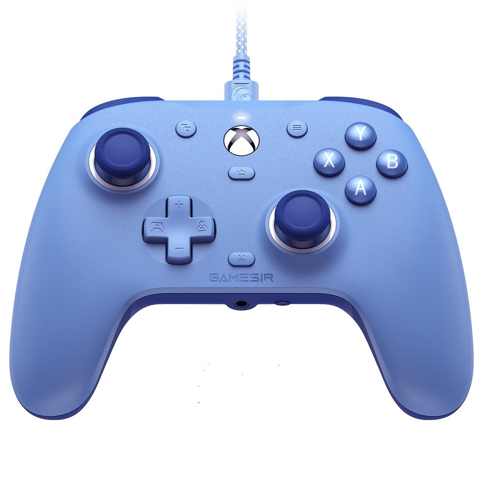 GameSir G7 SE Blue PC Gaming Xbox Series Controller,
