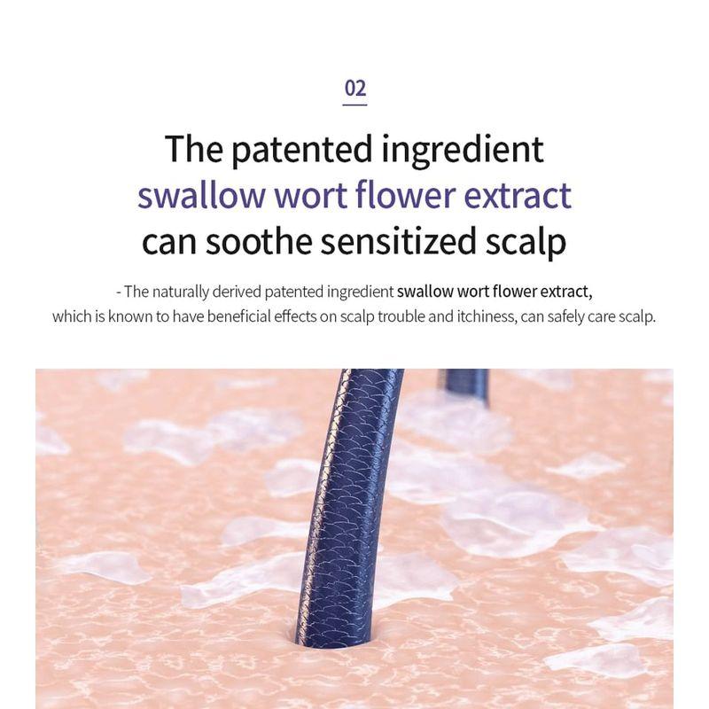 MASIL - 11 Salon Scalp Care Ampoule Tonic