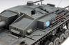 Platts Girls Panzer Movie Version 3 StuG F Type Hippo Team Scale Plastic Model & 1/35 GP-27