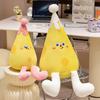 Cream Strawberry Cheese Pillow Simulation Food Pillow Children'S Sleeping Doll Birthday Gift