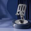 1 360 Degree Rotating Mobile Phone Stand - mobile Phone and tablet - Metal Foldable Stand Including Stand and Stand Base