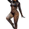 Dámské Sexy Prádlo pro Dospělé Sex Hra Bez Rozkroku Body Průhledné Punčochové Kalhoty pro Body Otevřený Rozkrok Punčochové Kalhoty Erotické Kostýmy Síťované Prádlo
