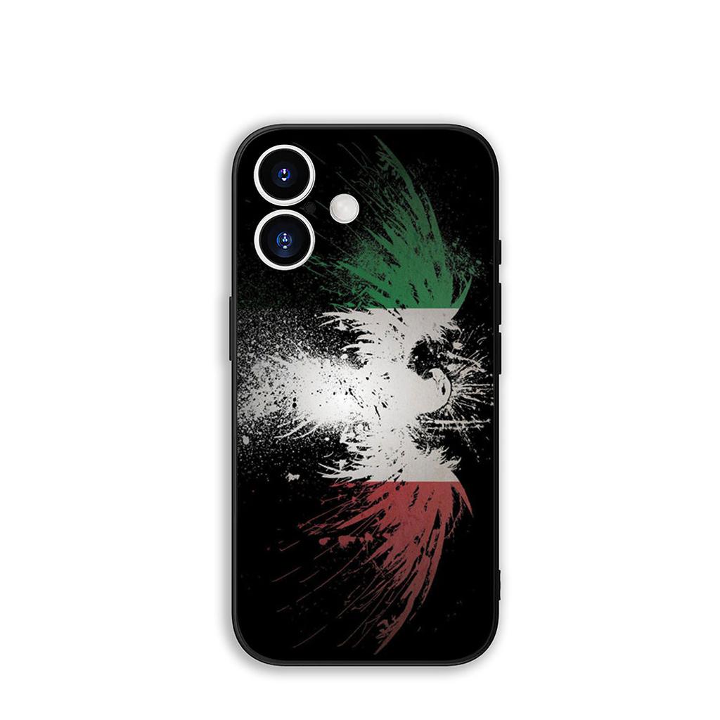 Italy Italia National Flag for Samsung Galaxy A25 A37 A57 A12 A14 A31 A41 A50 A51 A70 A71 A72 A21S A04 M15 Note 20 9 8 10 Case