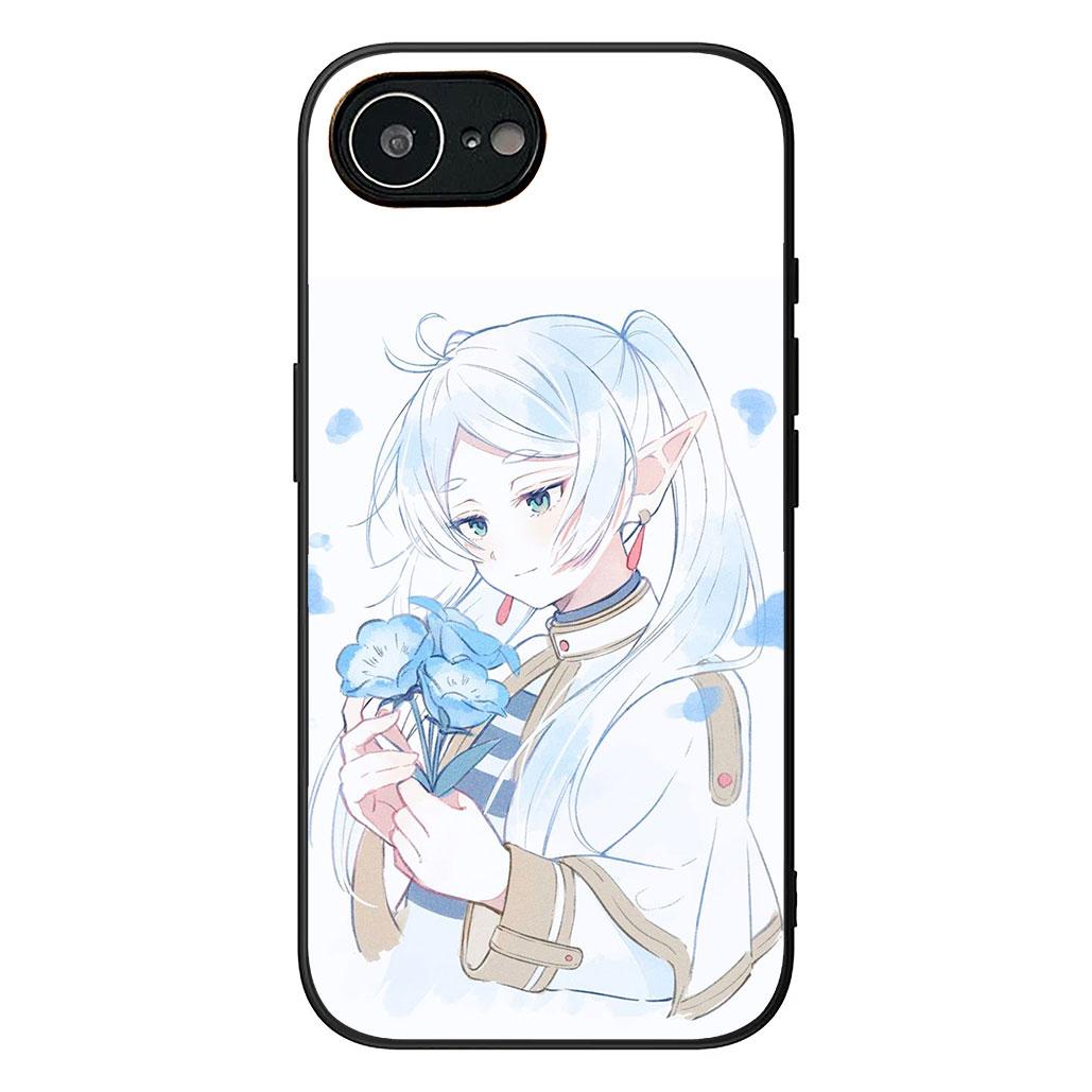 

Frieren Beyond Journey s End Fren Phone Case for Samsung Galaxy Note 20 9 10 S8 S10 Lite S9 Plus A54 A53 A21S S10E A17 Cover Galaxy S8