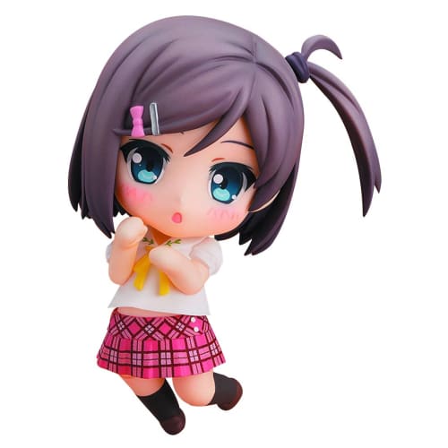 

The Perverted Prince and the Stony Cat. Nendoroid Tsutsukakushi Tsukiko (non-scale ABS & PVC painted action figure)