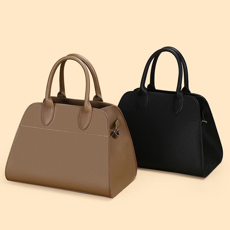 Handbag Women'S Winter High-End Sense Large-Capacity Commuter Tote Bag Casual Messenger Bag