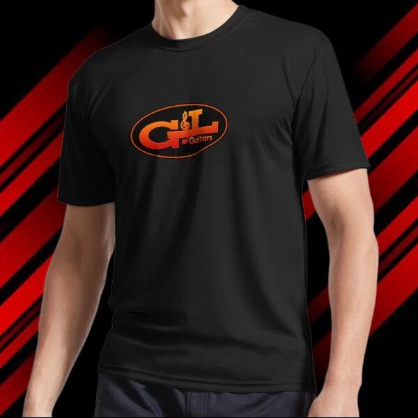 Men s and Women s T-shirts G&L Guitars XXXL