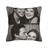 Dean & Allie - Off Campus (5) Pillow Case  Design Pillow Cover For Living Room Sofa Vintage Cushion Cover