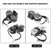 Motorcycle Speedometer, Motorcycle Modification Accessories Speedometer Odometer GN125 Tachometer