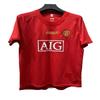 Maglia da Calcio Retrò Man Utd Arsenal City Maglietta da Calcio Vintage 7 Ronaldo Abbigliamento da Allenamento