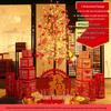 2.1m Chinese New Year Prosperity Tree Decoration Kit