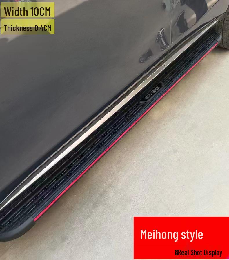 Compatible Foot Pedals and Side Steps for Wildlander/RAV4, Fenglander, Sharplander