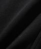 Butterfly Sportswear Original Embroidered Logo 2-Way Zip-Up Hoodie Black