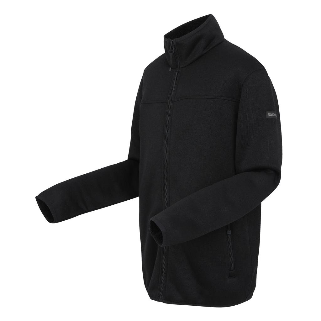 Regatta Pánská fleecová bunda Branleigh na zip