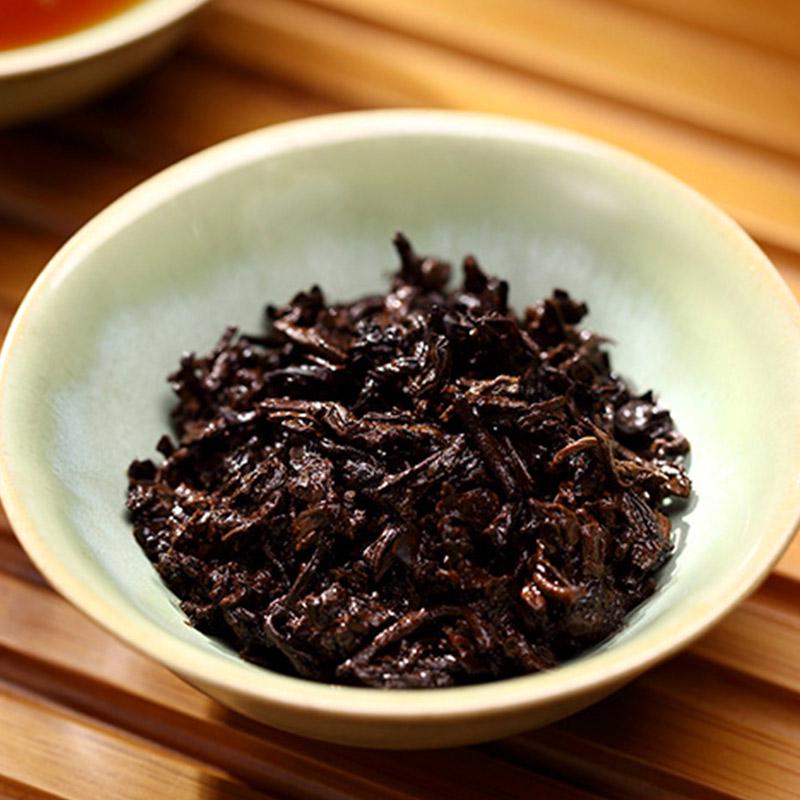 Dayi Yuan TAETEA Tea 2015 Ripe Puer Tea Shu Puer Puerh 357g