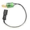 Oil Pressure Switch Excavator Engine Sensor Replacement for CAT E330B C 6‑36V 106‑0179