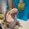 New Creative Turtle Bag Pendant Keychain Doll Cute Turtle Plush Toy