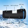 Dual-Use Gel Ice Pack Elbow and Knee Support - High Elasticity, Pressure Relief, Shock Absorption, Hot/Cold Therapy Gear.