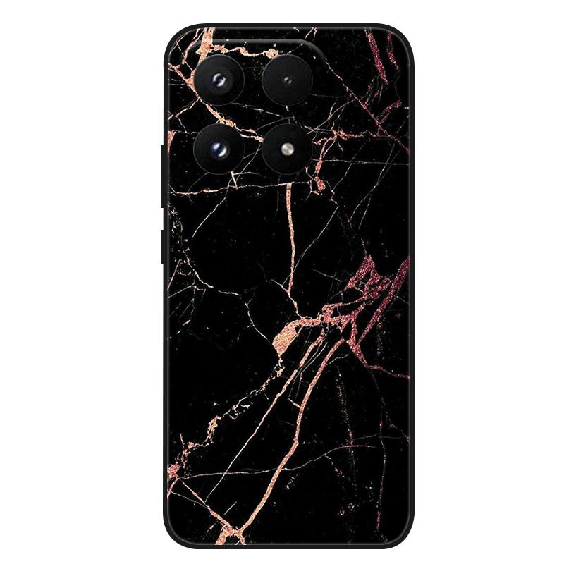 Xiaomi 17 Kılıfı 15 T Pro Kılıf Siyah Silikon Yumuşak Arka Kapak Kılıfı Xiaomi 15T 5G 15T Pro 5G Telefon Kılıfı Kapak 15TPro Funda İçin